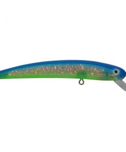 Fillet And Release Fishing Co. All Freshwater Lures Bay Rat Lures Long Shallow Diver