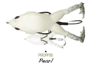 Fillet And Release Fishing Co. Lunkerhunt Prop Frog
