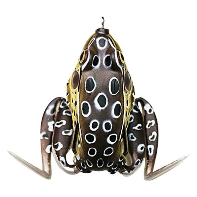 Fillet And Release Fishing Co. All Freshwater Lures Lunkerhunt Lunker Frog