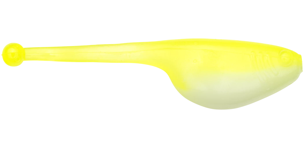 Fillet And Release Fishing Co. Strike King Mr. Crappie Shadpole