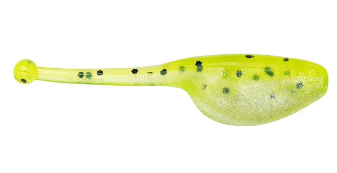 Fillet And Release Fishing Co. Strike King Mr. Crappie Shadpole