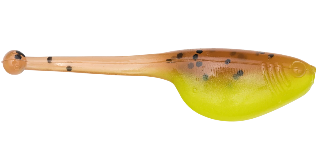 Fillet And Release Fishing Co. Strike King Mr. Crappie Shadpole