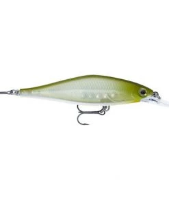 Fillet And Release Fishing Co. Rapala Shadow Rap Shad Deep Jerkbaits