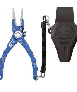 Fillet And Release Fishing Co. Fillet Knives & Fishing Tools Danco Admiral Tournament Series Aluminum Plier 7.5