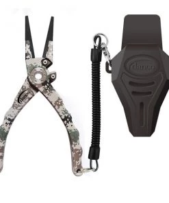 Fillet And Release Fishing Co. Fillet Knives & Fishing Tools Danco Admiral Tournament Series Aluminum Plier 7.5
