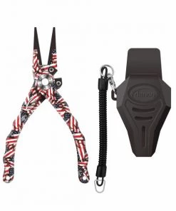 Fillet And Release Fishing Co. Fillet Knives & Fishing Tools Danco Admiral Tournament Series Aluminum Plier 7.5"