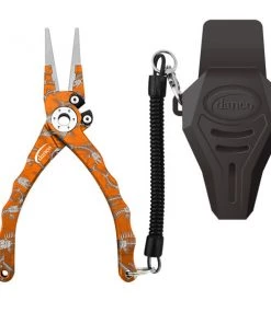 Fillet And Release Fishing Co. Fillet Knives & Fishing Tools Danco Admiral Tournament Series Aluminum Plier 7.5