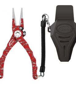 Fillet And Release Fishing Co. Fillet Knives & Fishing Tools Danco Admiral Tournament Series Aluminum Plier 7.5