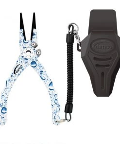 Fillet And Release Fishing Co. Fillet Knives & Fishing Tools Danco Admiral Tournament Series Aluminum Plier 7.5