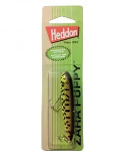 Fillet And Release Fishing Co. Heddon Zara Puppy Walking Bait All Freshwater Lures