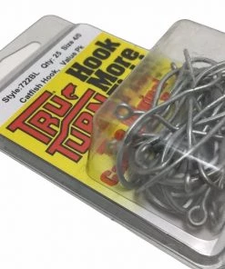Fillet And Release Fishing Co. Tru-Turn Freshwater Hooks Value Pack