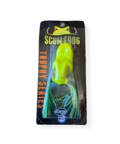 Fillet And Release Fishing Co. Scum Frog Trophy Series Frog