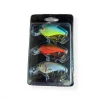 Fillet And Release Fishing Co. Cotton Cordell Big O 3-pack