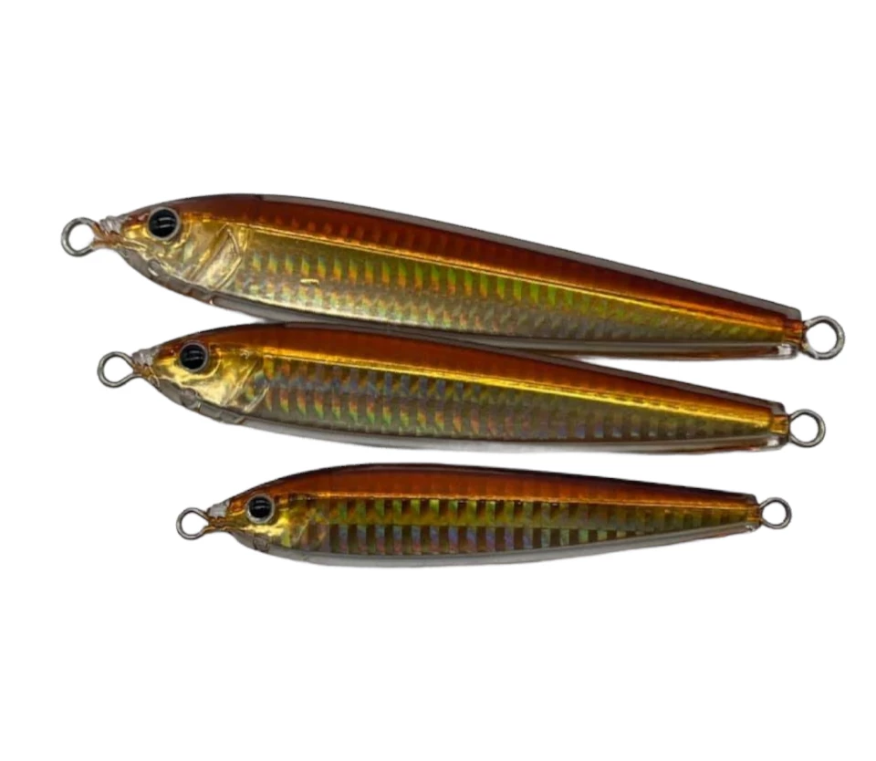 Fillet And Release Fishing Co. All Saltwater Lures Tommy Tog Resin Jigs