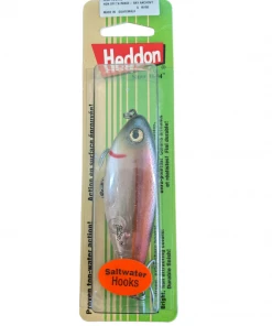 Fillet And Release Fishing Co. Heddon Spit'n Image Walking Bait