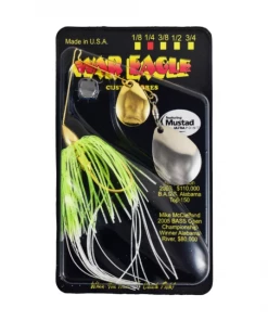 Fillet And Release Fishing Co. War Eagle Finesse Spinnerbait
