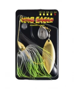 Fillet And Release Fishing Co. War Eagle Finesse Spinnerbait