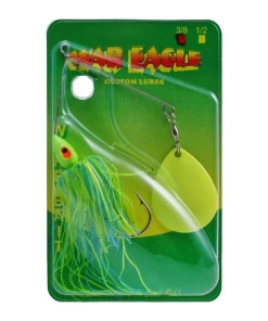 Fillet And Release Fishing Co. War Eagle Wake Bait Spinnerbait