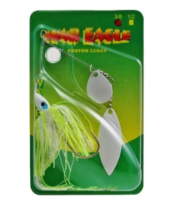 Fillet And Release Fishing Co. War Eagle Wake Bait Spinnerbait