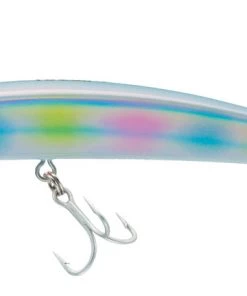 Fillet And Release Fishing Co. Yo-Zuri Mag Crystal 3D Minnow