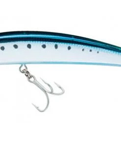 Fillet And Release Fishing Co. Yo-Zuri Mag Crystal 3D Minnow