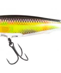 Fillet And Release Fishing Co. Yo-Zuri 3DR Series Minnows
