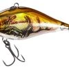 Fillet And Release Fishing Co. Yo-Zuri 3DR Vibe Lipless Crankbait All Freshwater Lures
