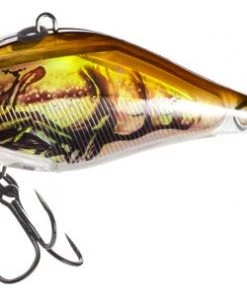 Fillet And Release Fishing Co. Yo-Zuri 3DR Vibe Lipless Crankbait All Freshwater Lures
