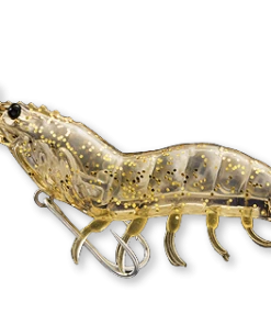 Fillet And Release Fishing Co. LIVE TARGET Hybrid Shrimp All Saltwater Lures