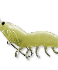 Fillet And Release Fishing Co. LIVE TARGET Hybrid Shrimp All Saltwater Lures