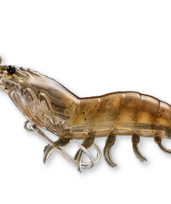 Fillet And Release Fishing Co. LIVE TARGET Hybrid Shrimp All Saltwater Lures