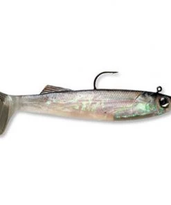 Fillet And Release Fishing Co. All Freshwater Lures Storm WildEye Live Anchovy Lure