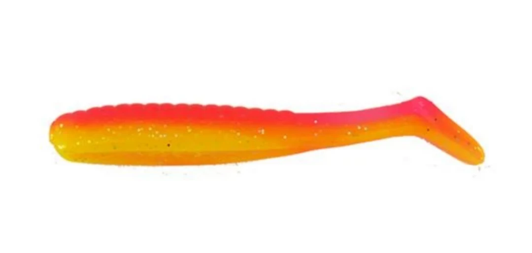 Fillet And Release Fishing Co. Deadly Dudley Jr. Terror Tail All Saltwater Lures