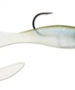 Fillet And Release Fishing Co. Storm Wildeye Pro Curl Tail Kit 2.5