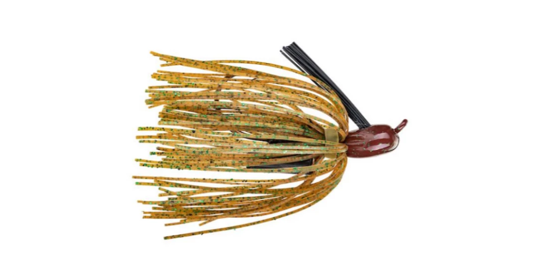 Fillet And Release Fishing Co. Strike King Rattling Pro Model Jigs All Freshwater Lures