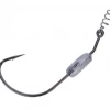 Fillet And Release Fishing Co. All Terminal Tackle Mustad UltraPoint Power Lock Plus Fishing Hooks With Spring Keeper