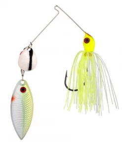 Fillet And Release Fishing Co. Strike King Red Eyed Special Spinnerbait All Freshwater Lures