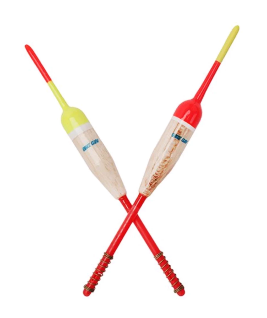 Fillet And Release Fishing Co. All Terminal Tackle Eagle Claw 1/2" Pencil Float 6" Stick, Fixed (Per 2)