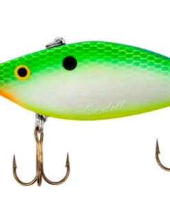 Fillet And Release Fishing Co. Cotton Cordell Bait Bonanza Lipless Sinking Rattling Fishing Lure
