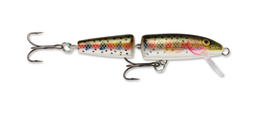 Fillet And Release Fishing Co. All Freshwater Lures Rapala Jointed® Floating