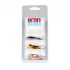 Fillet And Release Fishing Co. Rebel Micro Critter 3 Pack Assorted