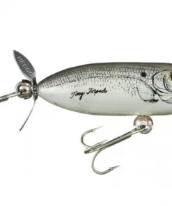 Fillet And Release Fishing Co. Heddon Baby Torpedo