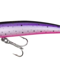 Fillet And Release Fishing Co. Yo-Zuri Pin's Glass Minnow