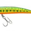 Fillet And Release Fishing Co. Yo-Zuri Pin's Glass Minnow