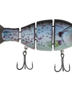 Fillet And Release Fishing Co. All Freshwater Lures Catch Co. Baby Bull Gill Swimbait