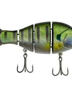 Fillet And Release Fishing Co. All Freshwater Lures Catch Co. Baby Bull Gill Swimbait