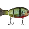 Fillet And Release Fishing Co. All Freshwater Lures Catch Co. Baby Bull Gill Swimbait