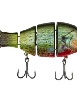 Fillet And Release Fishing Co. All Freshwater Lures Catch Co. Baby Bull Gill Swimbait