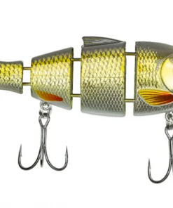 Fillet And Release Fishing Co. Catch Co. Baby Bull Shad Swimbait