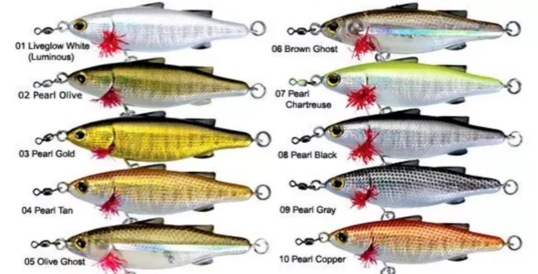 Fillet And Release Fishing Co. All Saltwater Lures Unfair Lures Paul’s Unfair Mullet